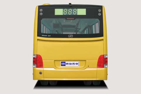 黄海客车DD6129S58