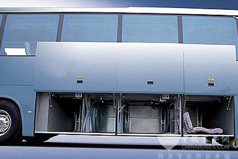 金龙客车XMQ6127C