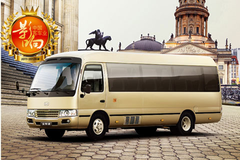 江淮宝斯通HFC6700JK