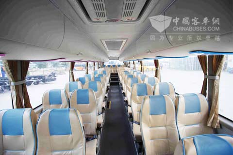 申龙客车SLK6120K01