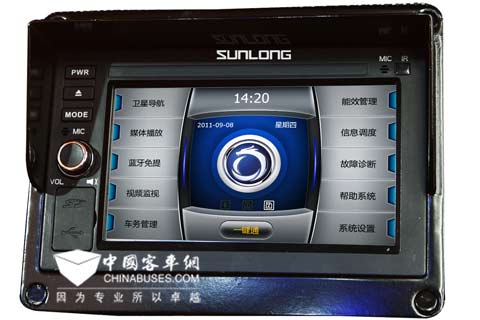 申龙客车SLK6120K01