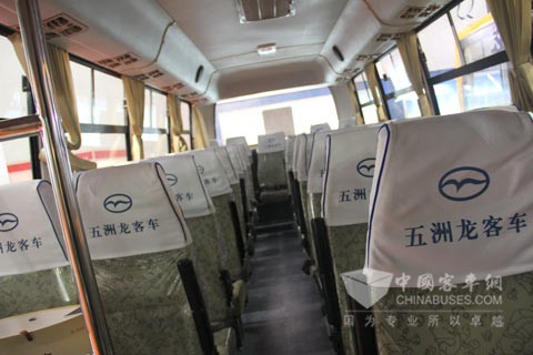 五洲龙客车WZL6661AT4-X