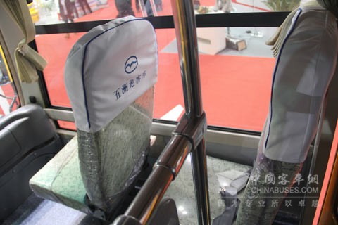 五洲龙客车WZL6661AT4-X