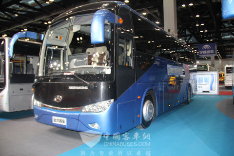 金龙客车XMQ6113AY