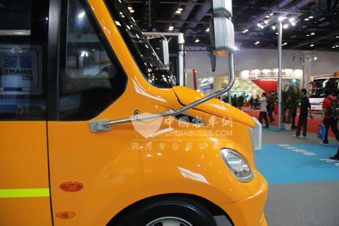 金龙校车XMQ6660ASD