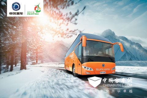 申龙客车SLK6120K01