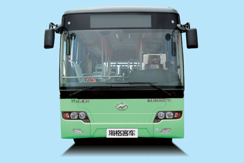 海格客车KLQ6108GC（LNG）