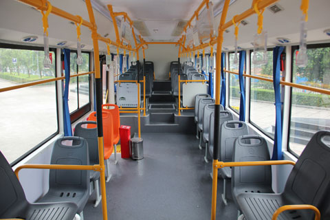 恒通客车CKZ6126HNA3