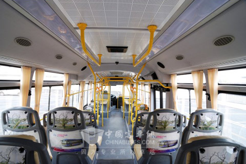 扬子江客车WG6120PHEVAA