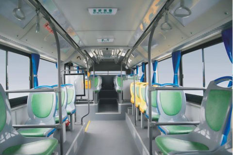 安凯HFF6121G03SHEV