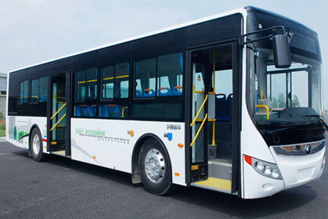 宇通客车ZK6120CHEVG1