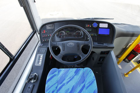 宇通客车ZK6120CHEVG1