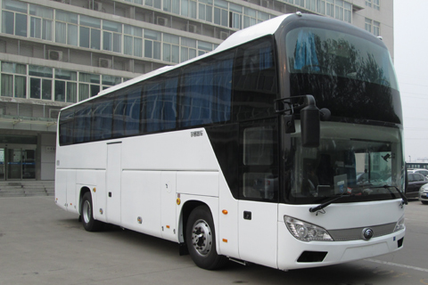 宇通客车ZK6118HQY8Y