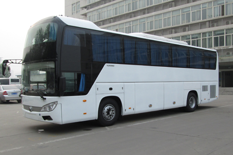 宇通客车ZK6118HQY8Y