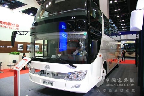 安凯客车HFF6113K06D1E4