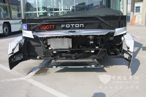 福田欧辉BJ6123智蓝F9系列