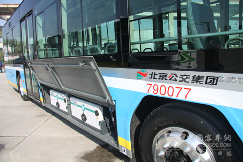 福田欧辉BJ6123智蓝F9系列