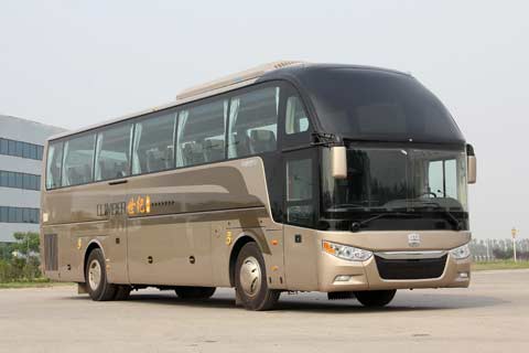 中通客车LCK6128HQD1