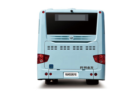 海格KLQ6109GCHEV1插电式新能源公交