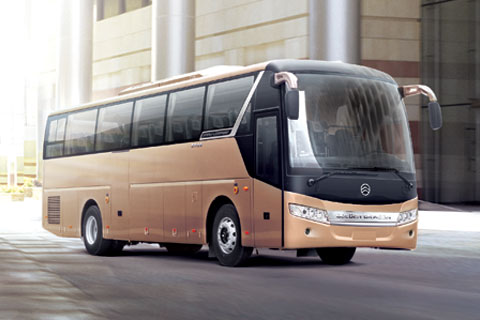 金旅XML6127 SNOW EXPLORE