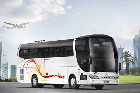 安凯客车HFF6113K06D1E4