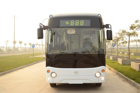 飞翼SK6652EV26公交车(纯电动10-18座)