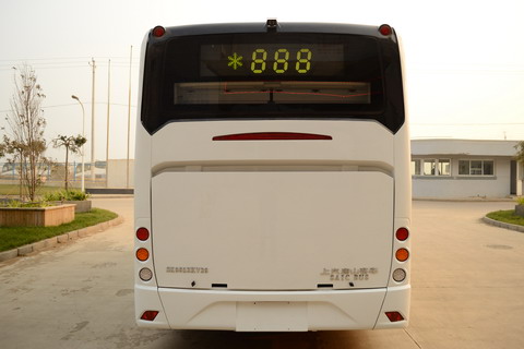 飞翼SK6652EV26公交车(纯电动10-18座)