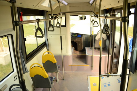飞翼SK6652EV26公交车(纯电动10-18座)