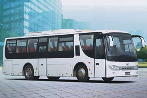 安凯客车HFF6101K10EV-1