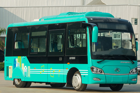 大金龙XMQ6661AGBEV