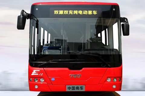 中车电动TEG6129BEV01