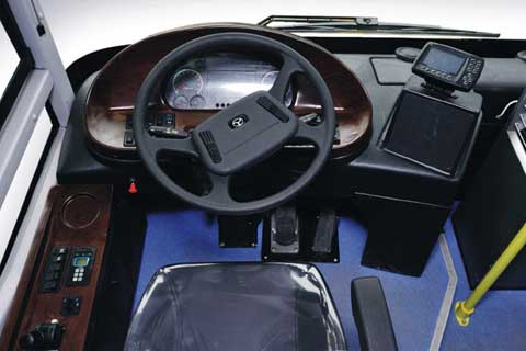 扬子江客车WG6124BEVH