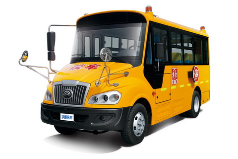 宇通ZK6579DX (小金侠)校车