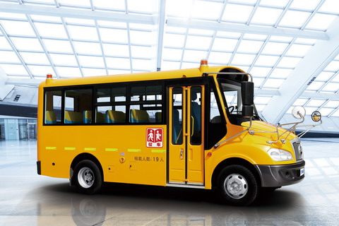 宇通ZK6579DX (小金侠)校车