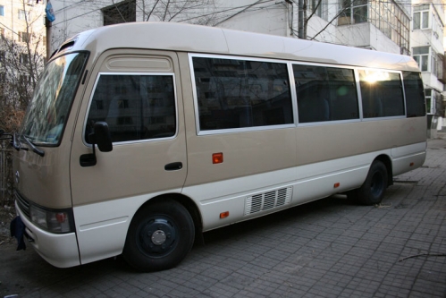 出售丰田柯斯达