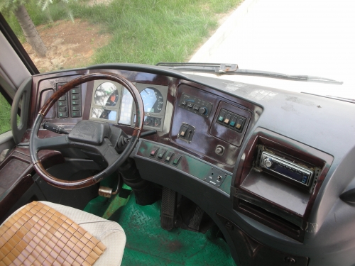 售 03年5月的宇通ZK6120HA