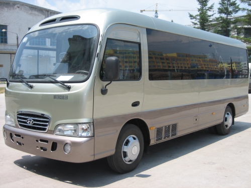 现代客车有限公司