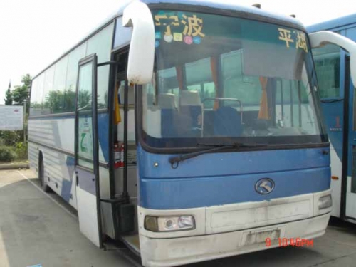 浙江鸿龙-32座金龙6910