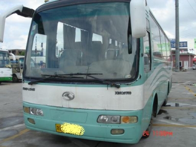 出售金龙6790(31座)