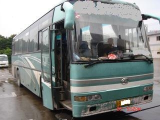 出售6112金龙40座