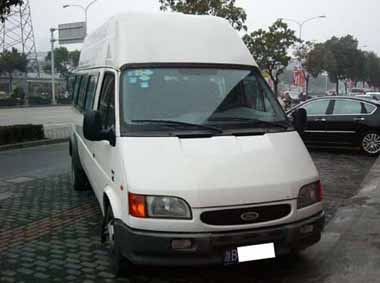 出售全顺17座高顶