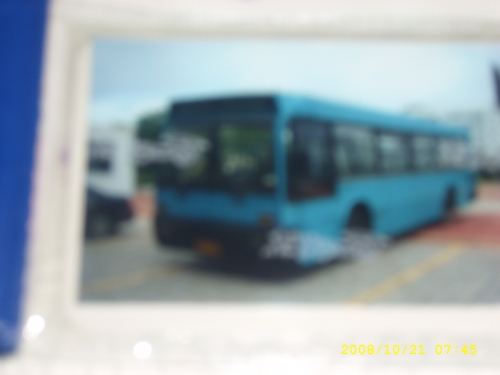 丹东黄海6101公交款