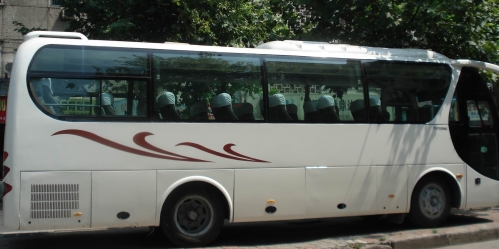 04年9月宇通ZK6831HE30坐