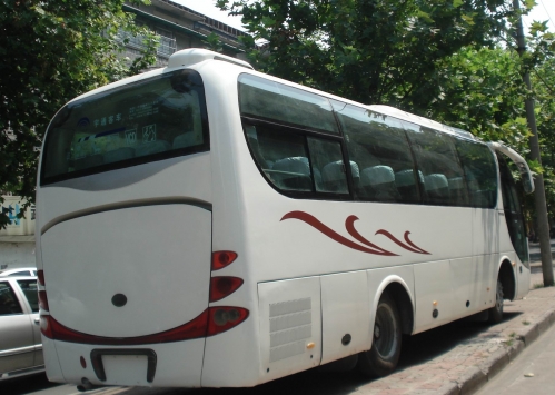 04年9月宇通ZK6831HE30坐