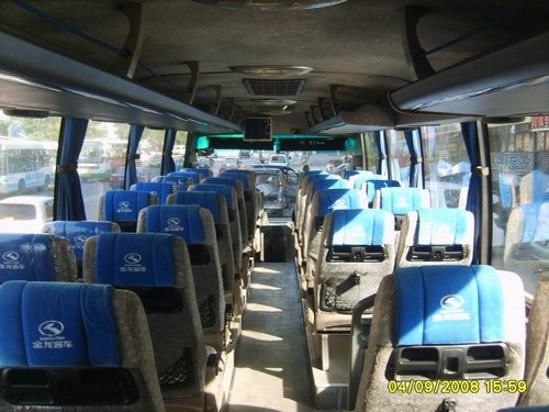 出售苏州金龙KLQ6110豪华客车