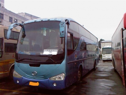 转让客车