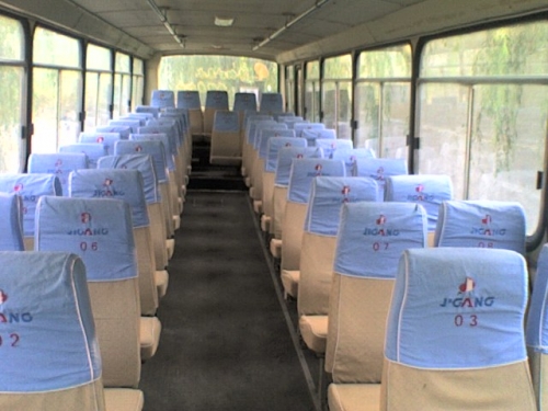 售：新款丹东黄海 61座 01年06月出厂 后置 杭柴6130发动机 独立燃