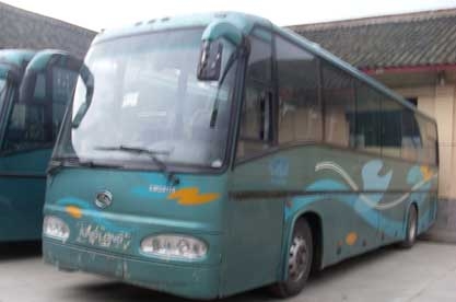 转让2002年11月金龙大客50座