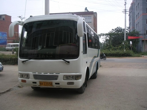 低价出售江淮JAC05.5月入户/27坐/