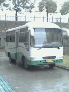 出售19座牡丹客车